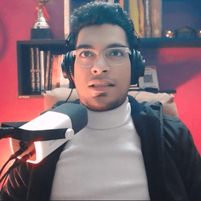 Ankush Sehgal, Founder & CEO of Sarudo